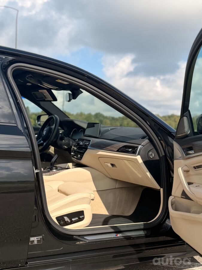 BMW 5 Series G30 Sedan