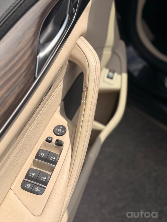 BMW 5 Series G30 Sedan