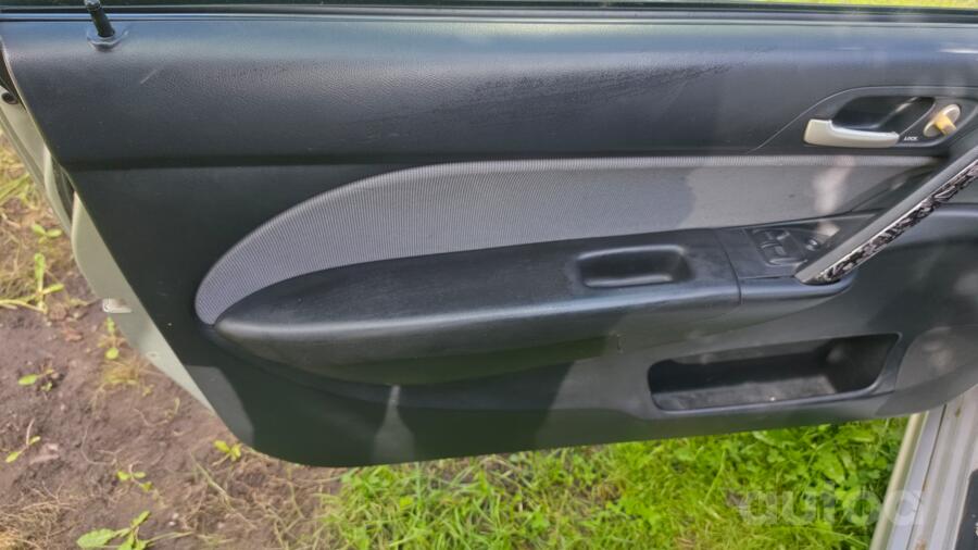 Honda Civic 7 generation [restyling] Hatchback 3-doors
