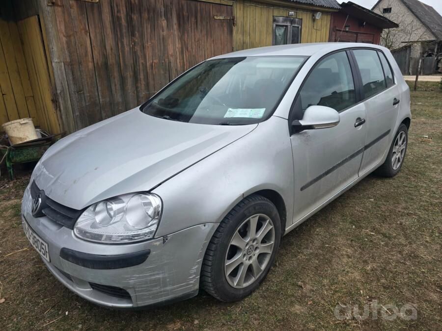 Volkswagen Golf 5 generation Hatchback 5-doors