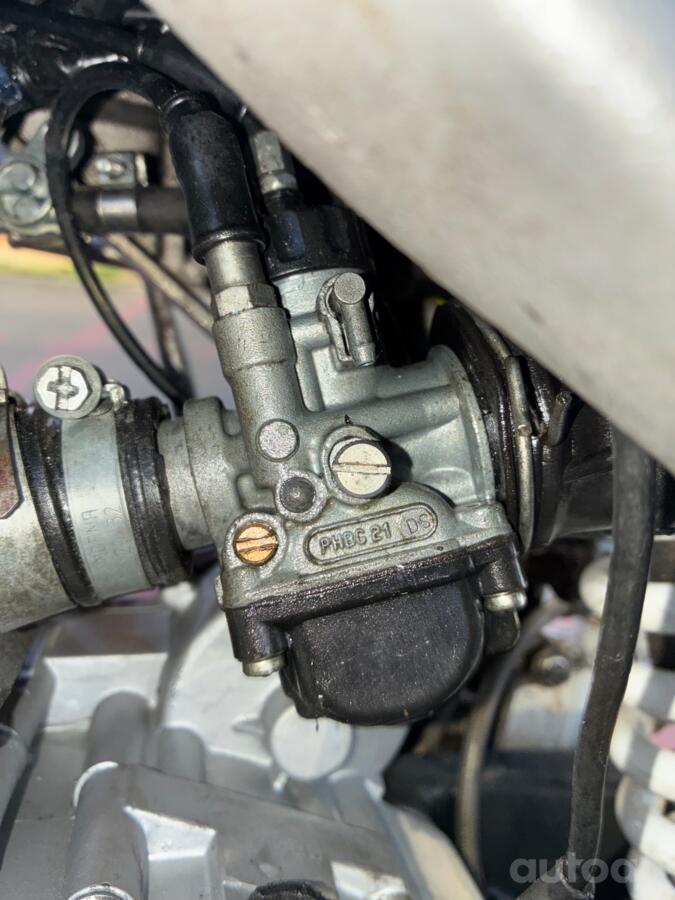 Derbi Senda