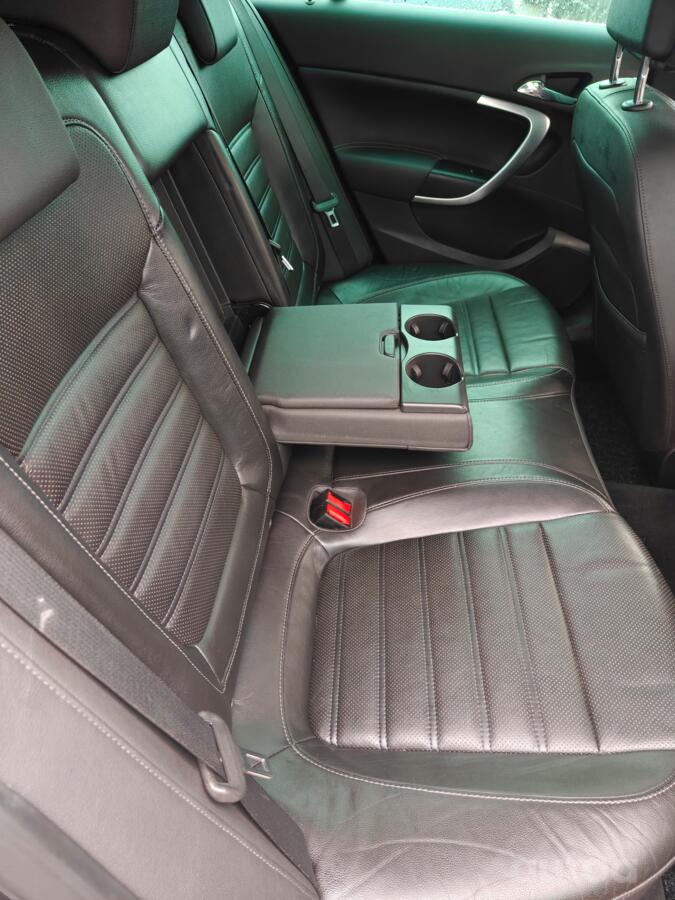 Opel Insignia A Sports Tourer wagon 5-doors