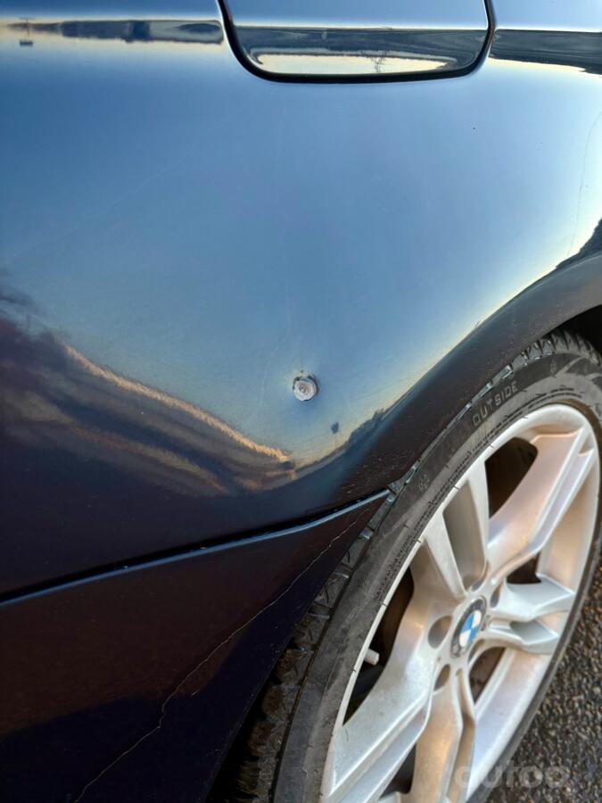 BMW 3 Series E90/E91/E92/E93 Sedan