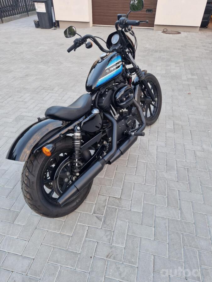 Harley Davidson Sportster