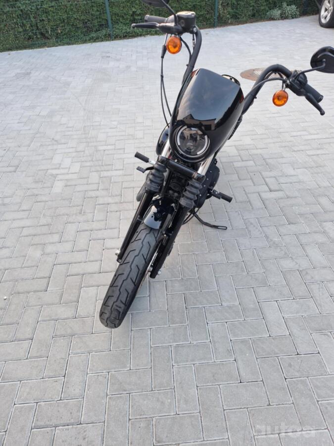 Harley Davidson Sportster