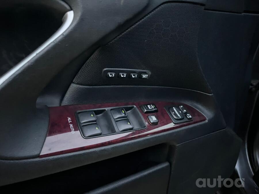 Lexus IS XE20 Sedan 4-doors