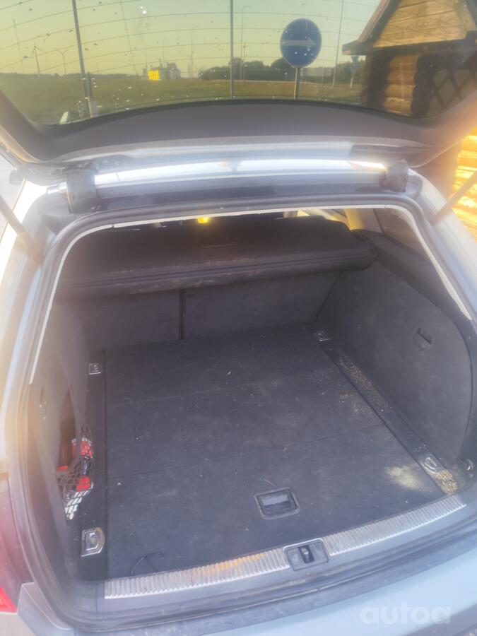 Audi A4 B7 Avant wagon 5-doors