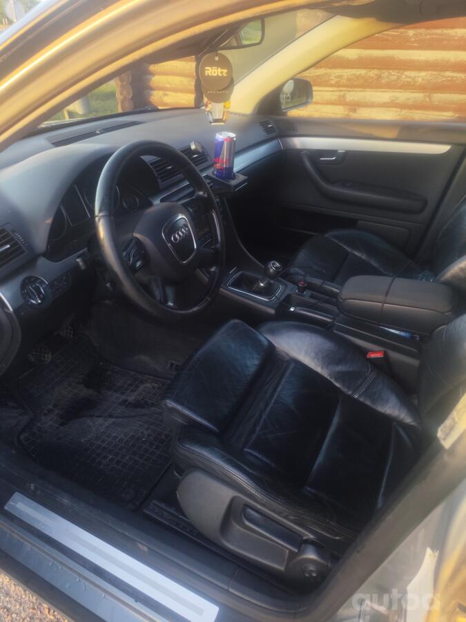 Audi A4 B7 Avant wagon 5-doors