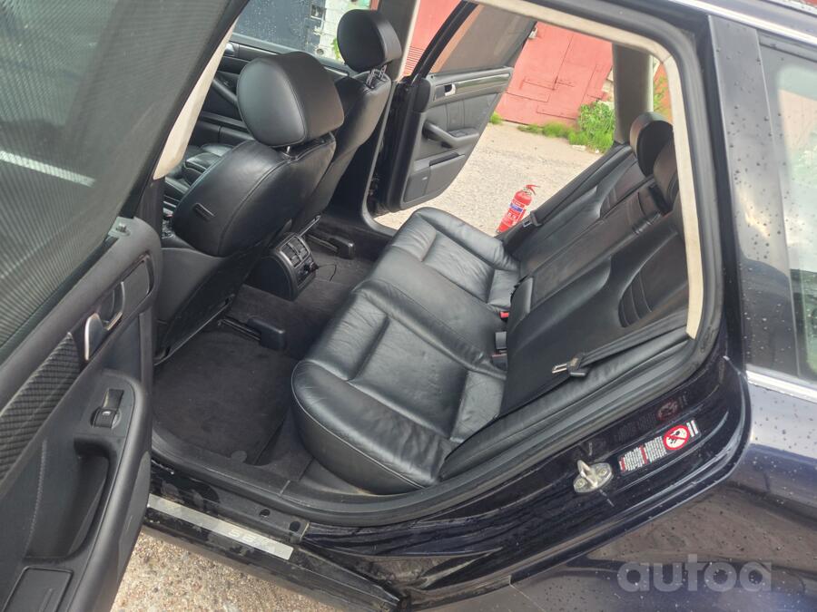 Audi S6 C5 wagon