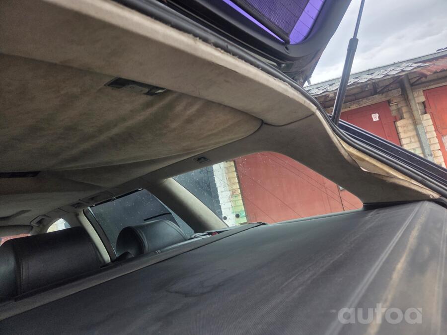 Audi S6 C5 wagon