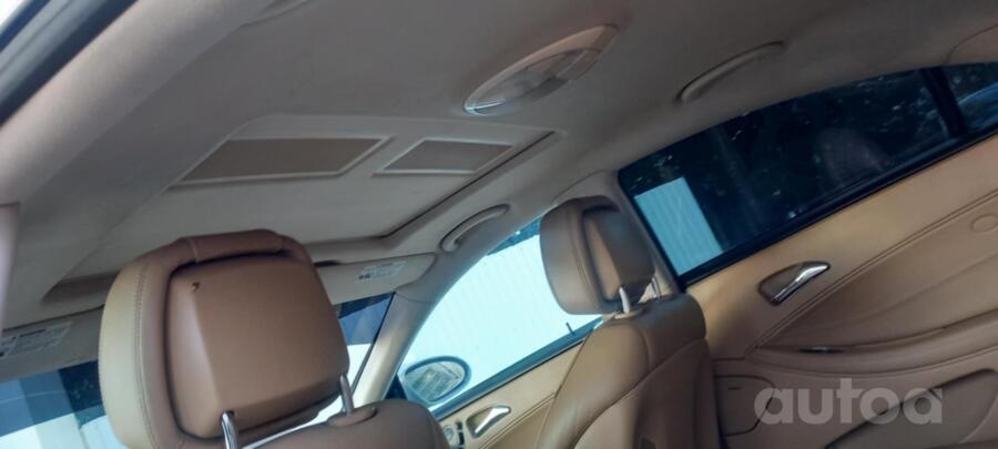 Mercedes-Benz CLS-klasse AMG C219 [restyling]
