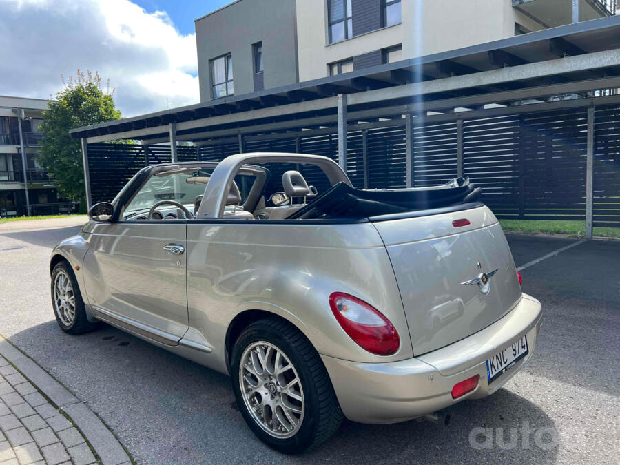 Chrysler PT Cruiser