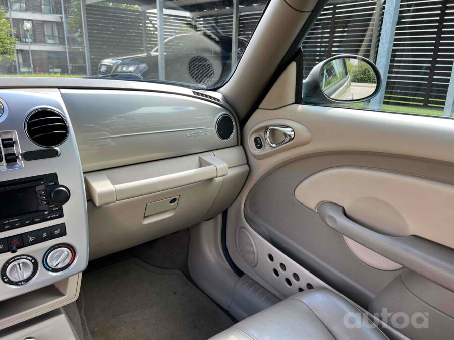 Chrysler PT Cruiser