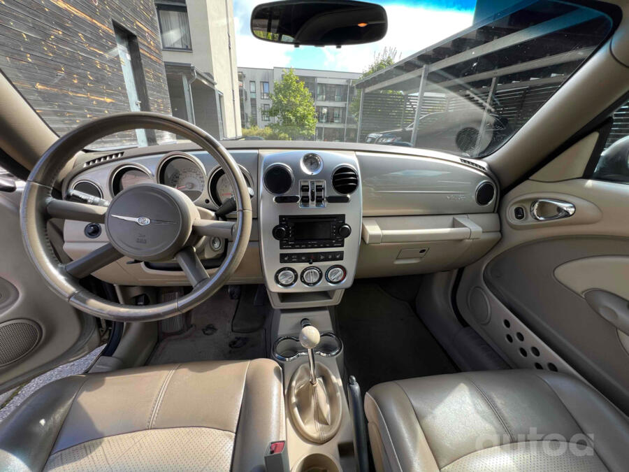 Chrysler PT Cruiser