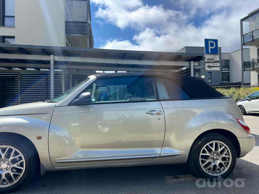 Chrysler PT Cruiser
