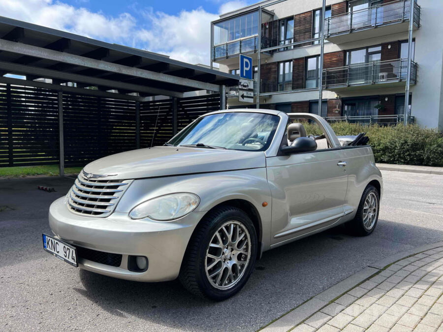 Chrysler PT Cruiser