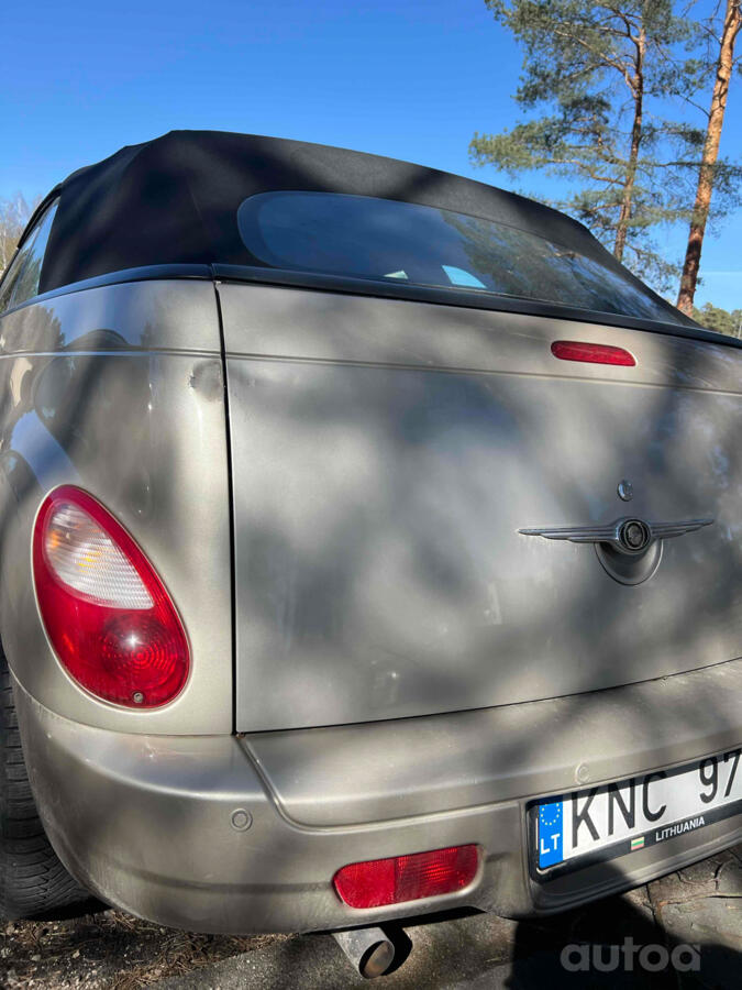 Chrysler PT Cruiser