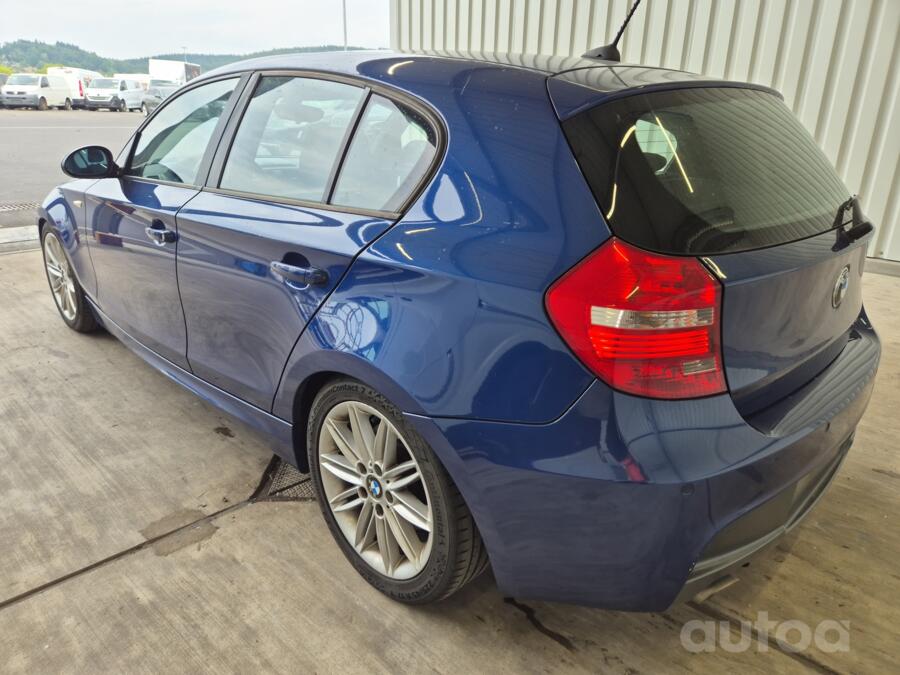 BMW 1 Series E87 Hatchback