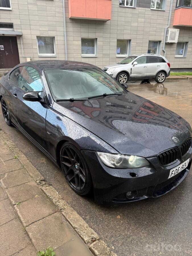 BMW 3 Series E90/E91/E92/E93 Coupe