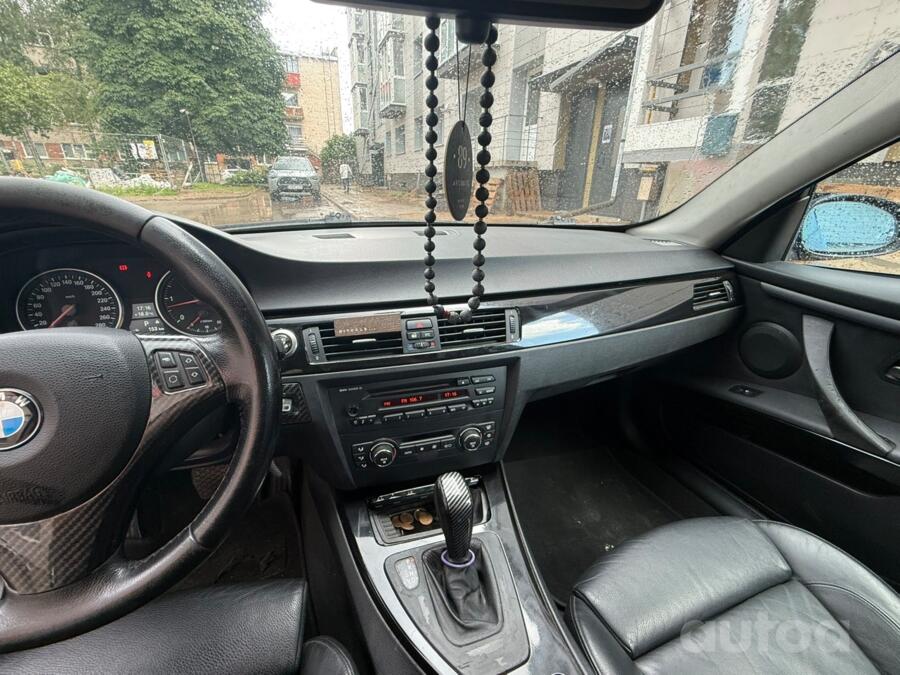 BMW 3 Series E90/E91/E92/E93 Coupe