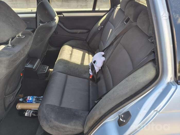 BMW 3 Series E46 [restyling] Touring wagon