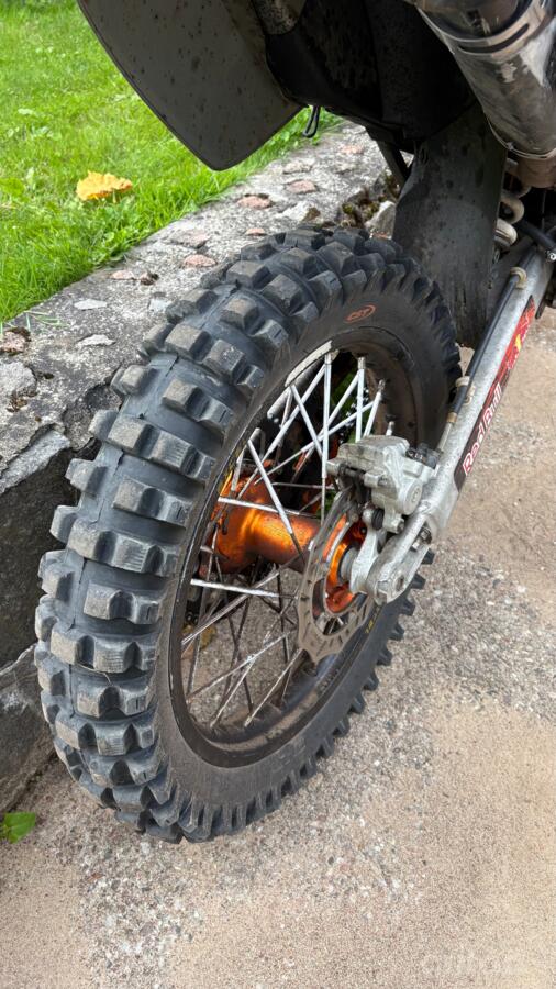 KTM 520 EXC