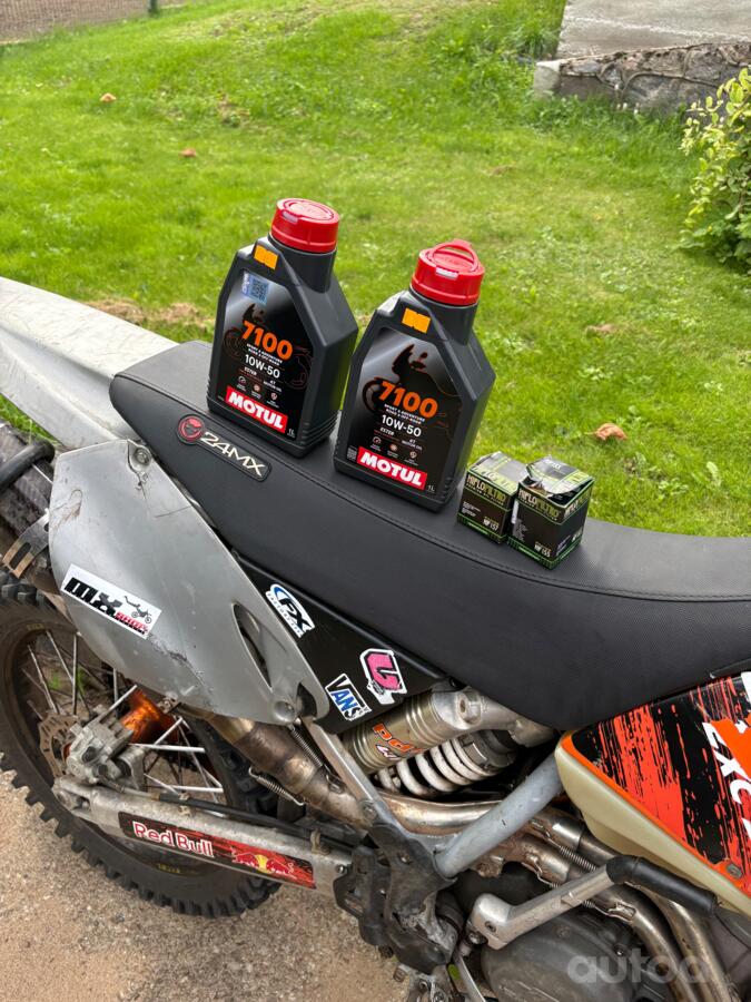 KTM 520 EXC