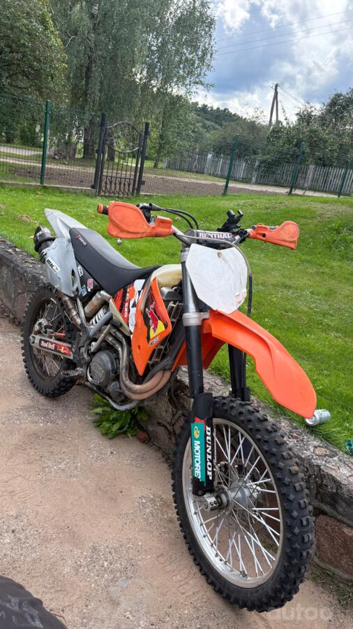 KTM 520 EXC