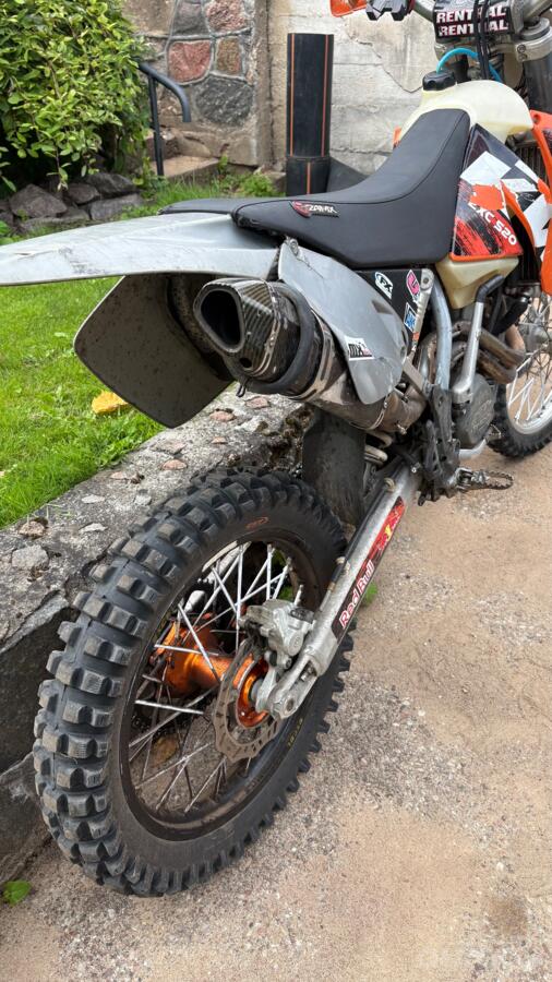 KTM 520 EXC