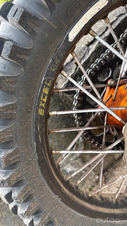 KTM 520 EXC