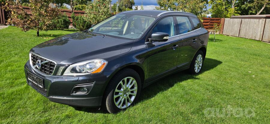 Volvo XC60 1 generation Crossover