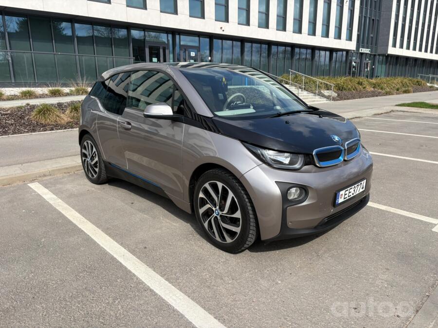 BMW i3 I01 Hatchback