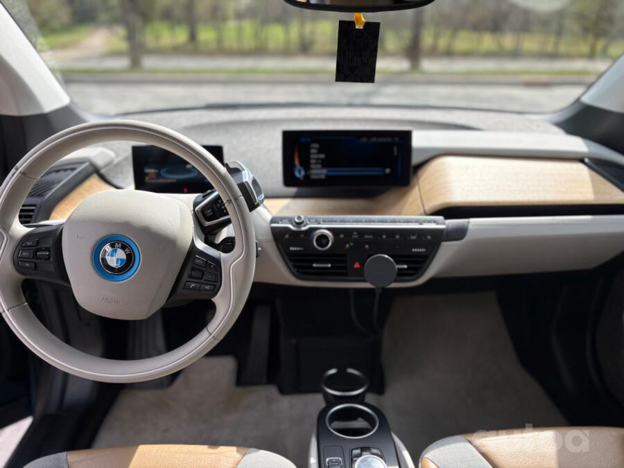 BMW i3 I01 Hatchback