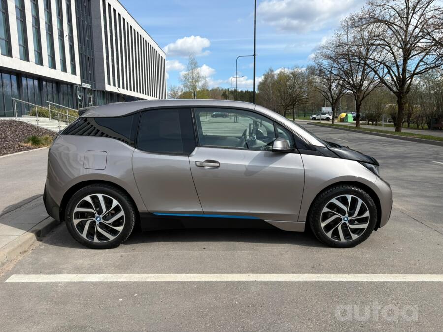 BMW i3 I01 Hatchback