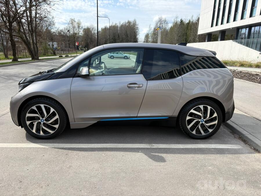 BMW i3 I01 Hatchback