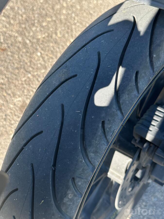 Yamaha MT