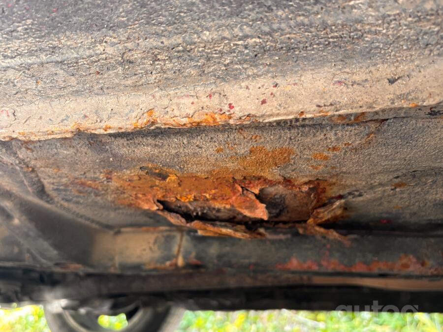 Mitsubishi Colt 5 generation