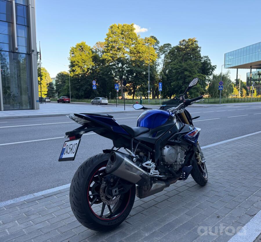 Bmw S 1000