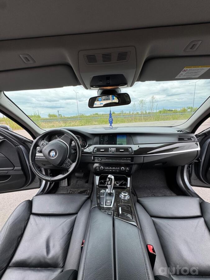 BMW 5 Series F07/F10/F11 Sedan