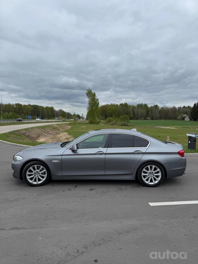 BMW 5 Series F07/F10/F11 Sedan