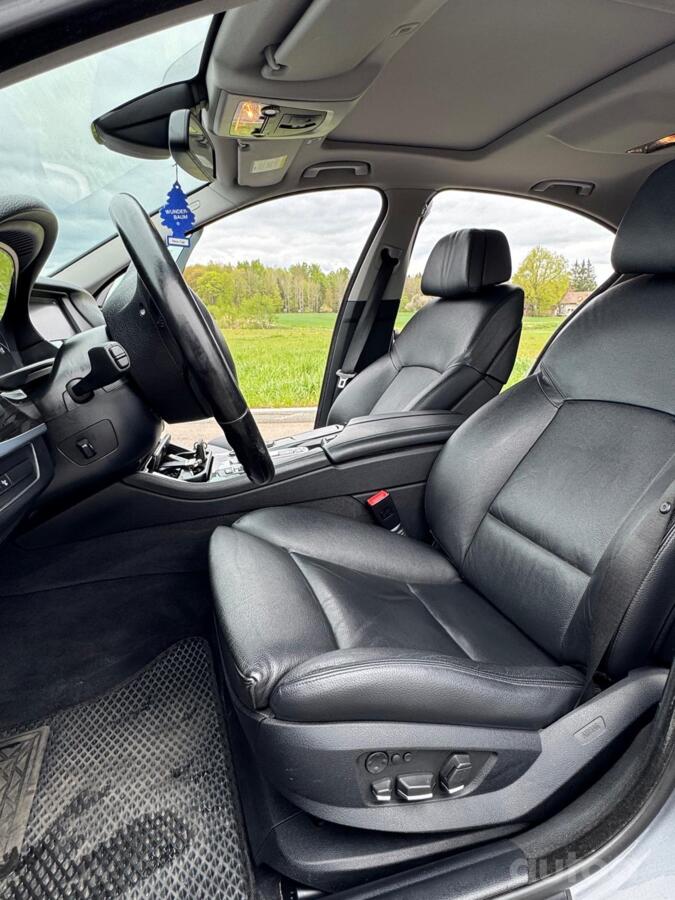 BMW 5 Series F07/F10/F11 Sedan