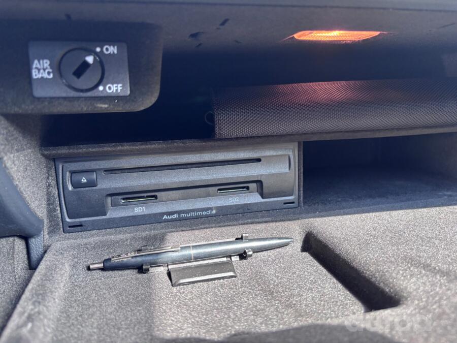 Audi A6 4F/C6 [restyling] Sedan