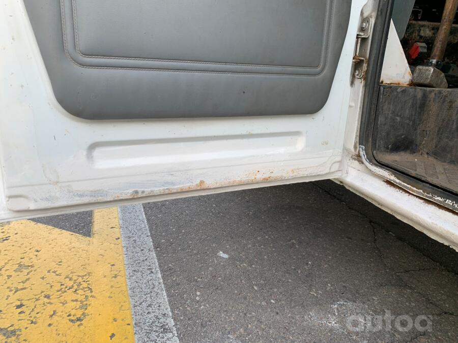 Ford Transit 3 generation