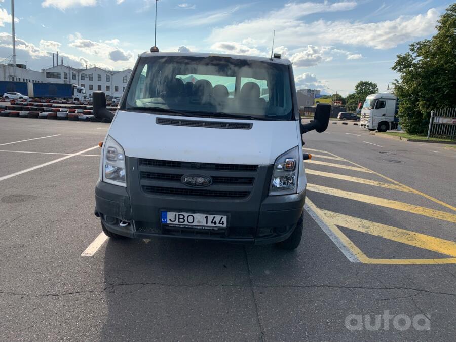 Ford Transit 3 generation