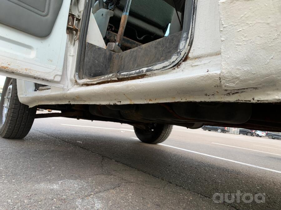 Ford Transit 3 generation
