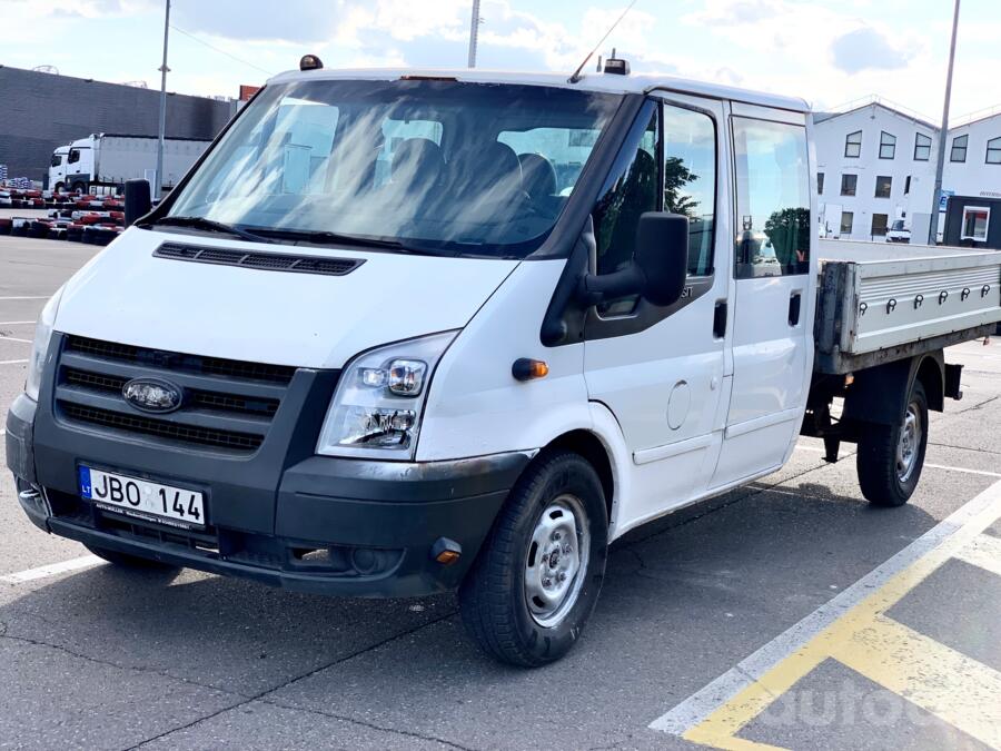 Ford Transit 3 generation