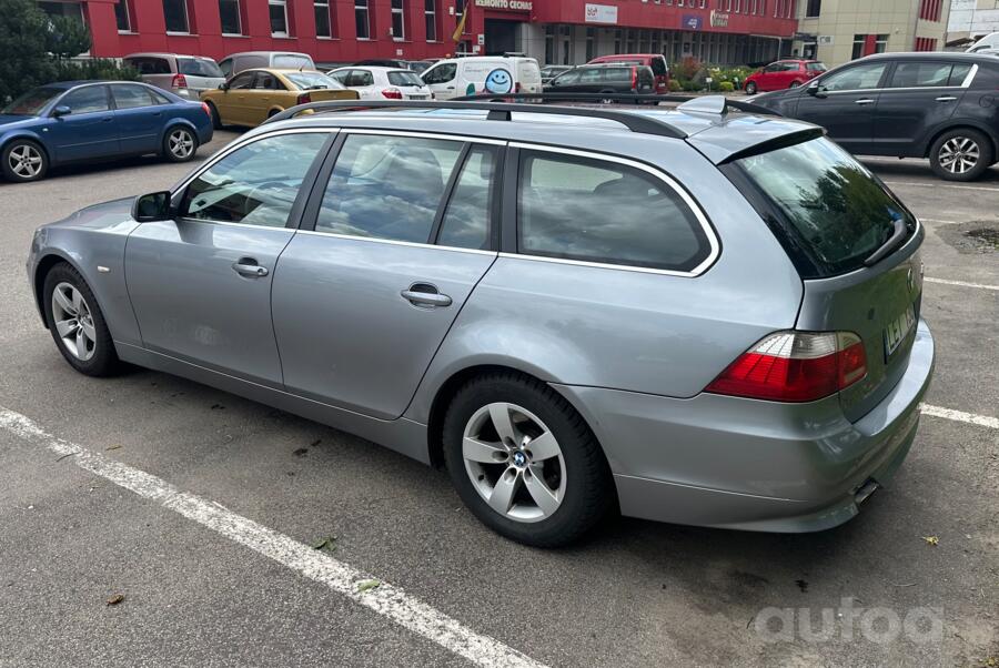 BMW 5 Series E60/E61 Touring wagon