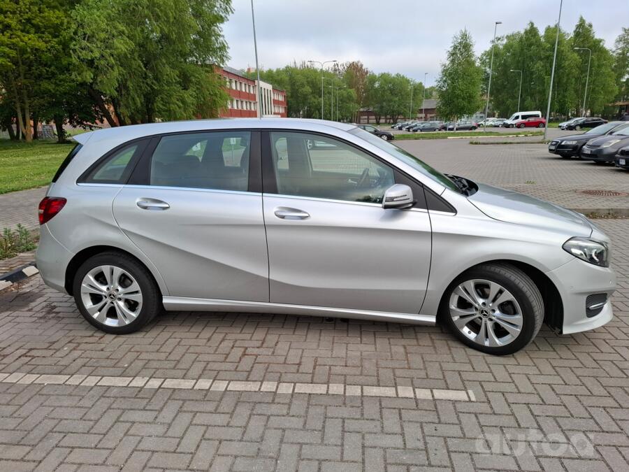 Mercedes-Benz B-Class W247 Hatchback