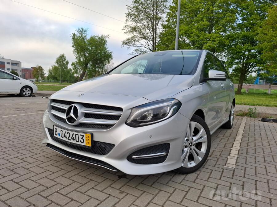 Mercedes-Benz B-Class W247 Hatchback