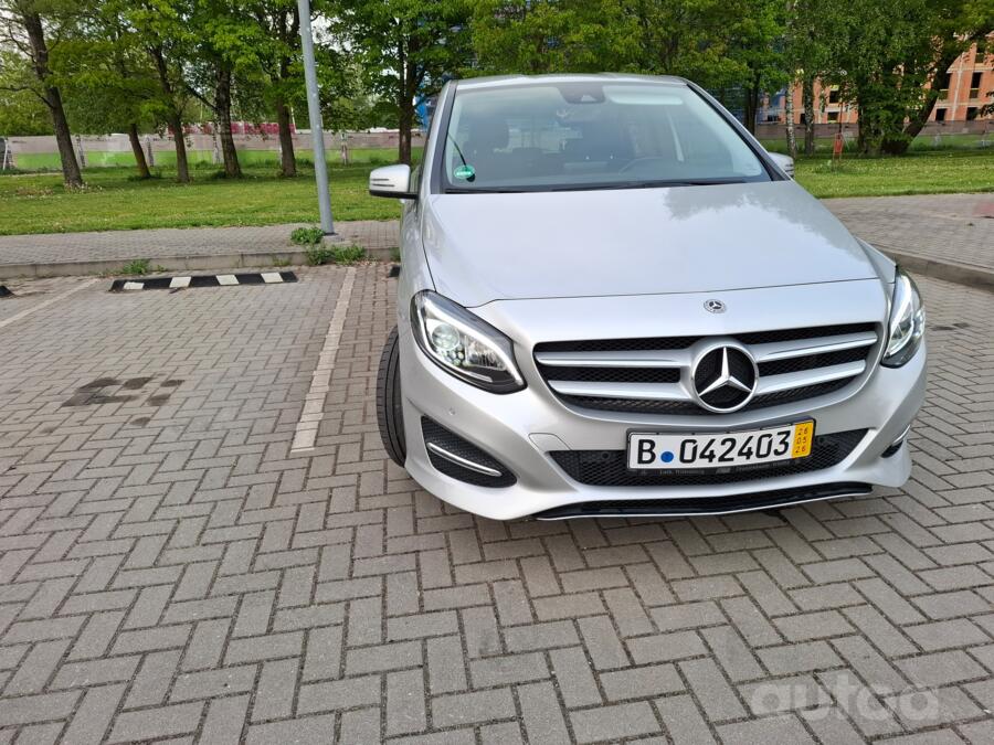 Mercedes-Benz B-Class W247 Hatchback